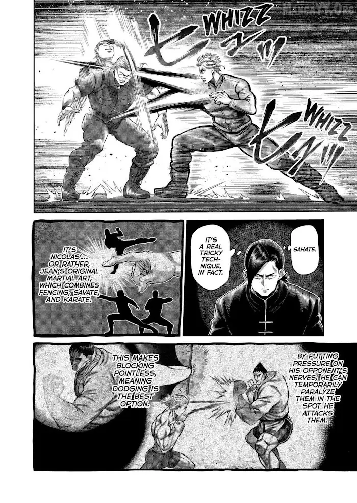 Kengan Omega Chapter 332 image 11_optimized